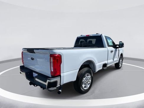 New 2026 Ford F250 XLT image 4
