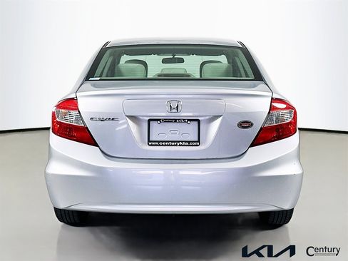 Used 2012 Honda Civic LX image 6