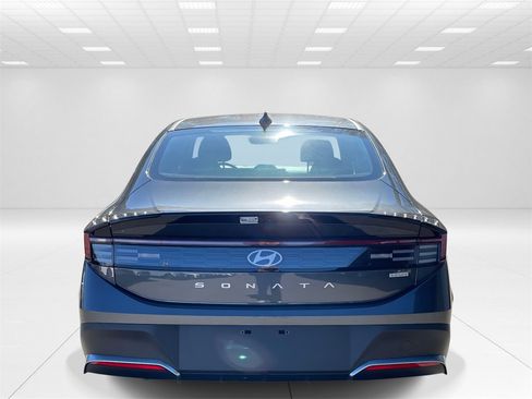 New 2026 Hyundai Sonata Blue image 5