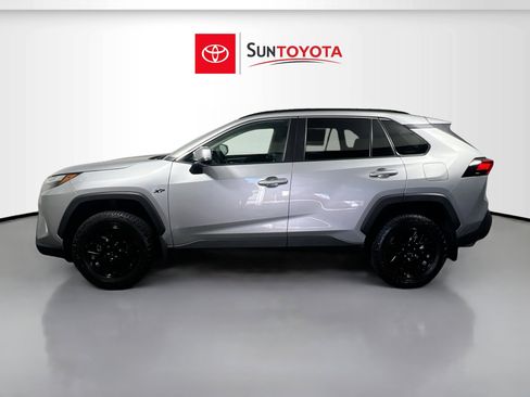Used 2024 Toyota RAV4 XLE image 24