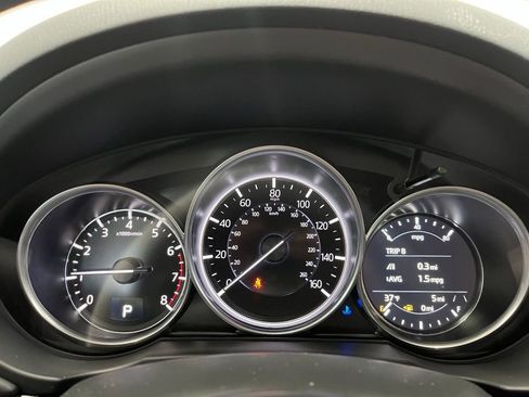 New 2025 MAZDA CX-5 Carbon Edition image 21