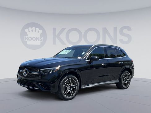 New 2026 Mercedes-Benz GLC 300 4MATIC image 1