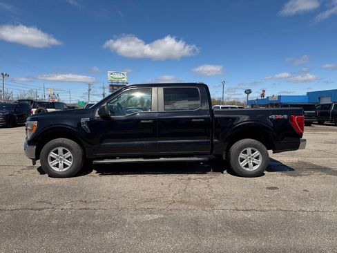 Used 2022 Ford F150 XLT image 4