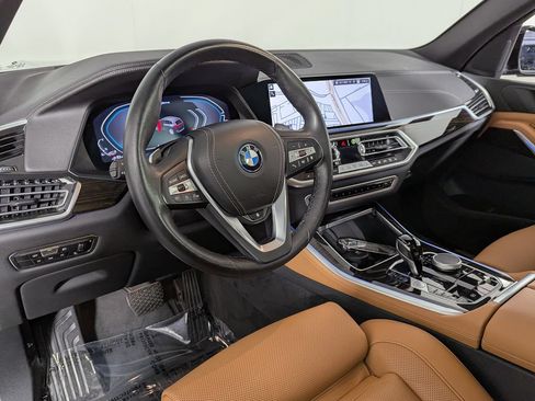 Used 2023 BMW X5 xDrive45e w/ Climate Comfort Package AWD/4WD image 20
