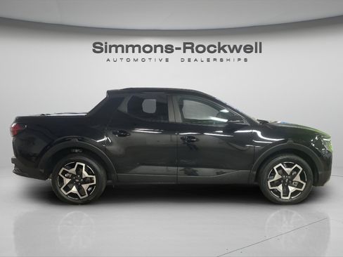Used 2024 Hyundai Santa Cruz Limited AWD/4WD image 6