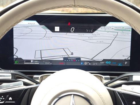 Used 2022 Mercedes-Benz S 500 4MATIC image 35