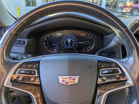 Used 2019 Cadillac Escalade Premium Luxury w/ LPO, Radiant Package image 30