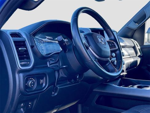 Used 2022 RAM 1500 Big Horn image 9
