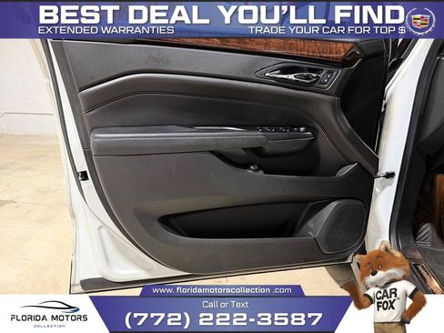 Used 2015 Cadillac SRX Luxury AWD/4WD image 9