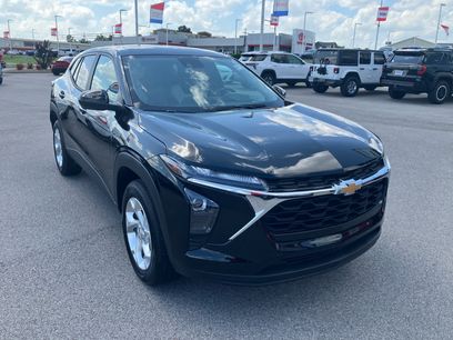 Used 2026 Chevrolet Trax LS w/ LS Convenience Package