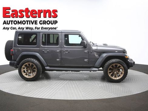 Used 2020 Jeep Wrangler Unlimited Sport image 44