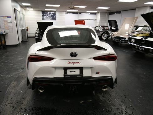 Used 2026 Toyota Supra image 6