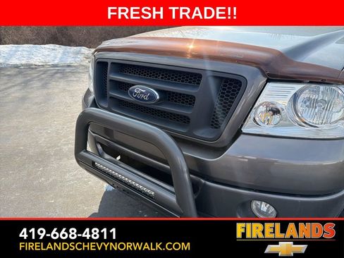 Used 2006 Ford F150 4x4 SuperCab image 13