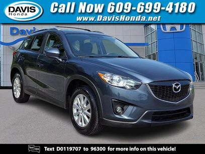 Used 2013 MAZDA CX-5 Sport