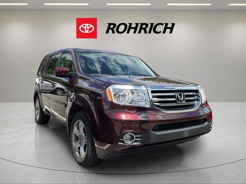 Used 2015 Honda Pilot EX-L image 4