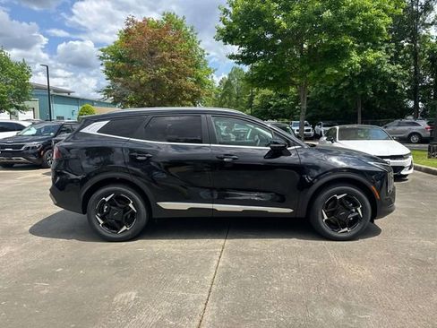 New 2026 Kia Sportage EX AWD/4WD image 8