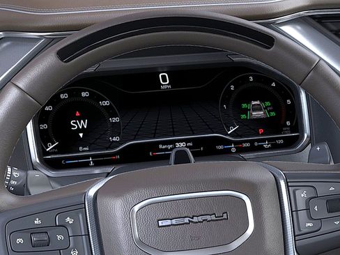 New 2026 GMC Sierra 1500 Denali w/ Technology Package AWD/4WD image 18