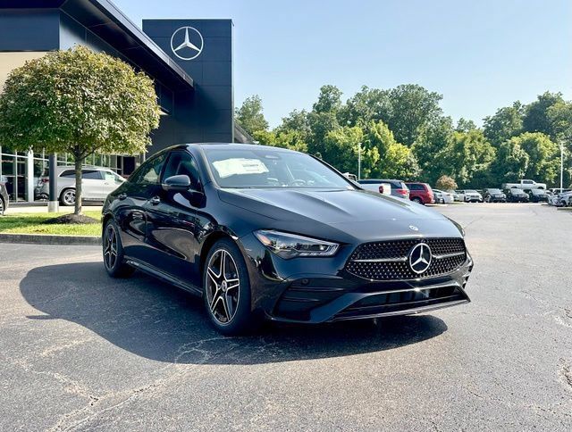 New 2026 Mercedes-Benz CLA 250 4MATIC 360° Tour