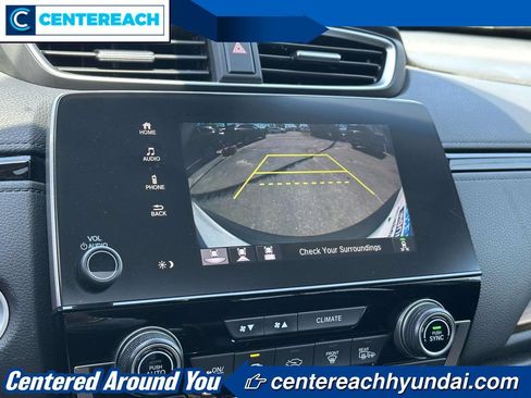 Used 2018 Honda CR-V EX image 26