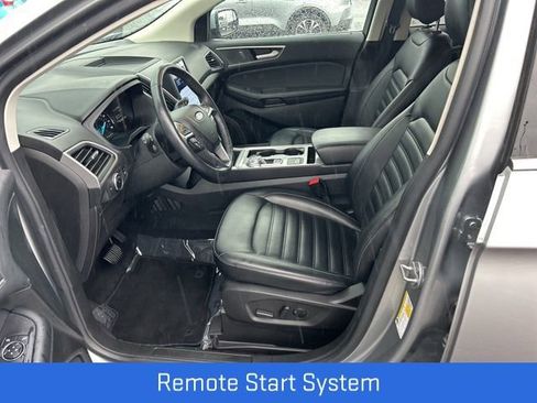 Used 2023 Ford Edge SEL w/ Convenience Package AWD/4WD image 6