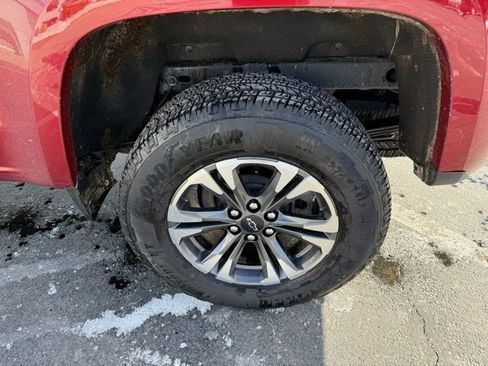 Used 2021 Chevrolet Colorado Z71 w/ Safety Package image 5