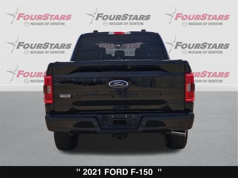 Used 2021 Ford F150 XLT w/ Equipment Group 302A High image 5
