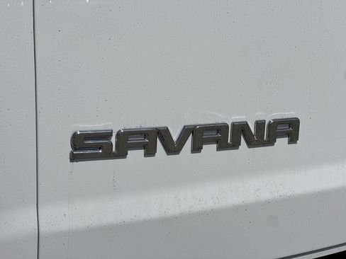 New 2026 GMC Savana 2500 w/ Driver Convenience Package RWD image 23