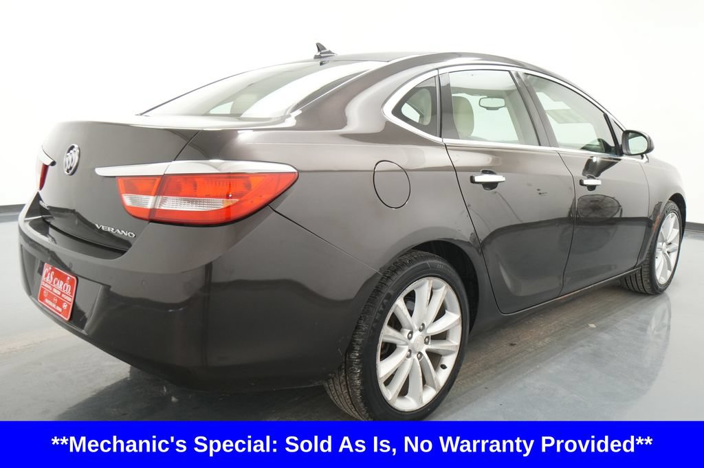 Used 2013 Buick Verano Convenience FWD image 8