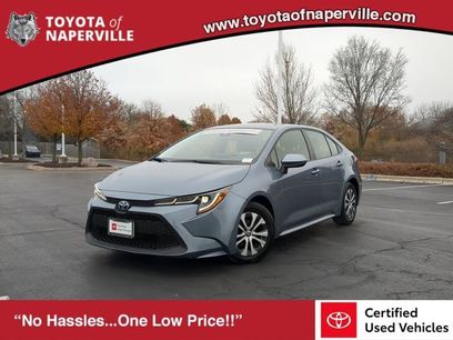 Certified 2022 Toyota Corolla LE