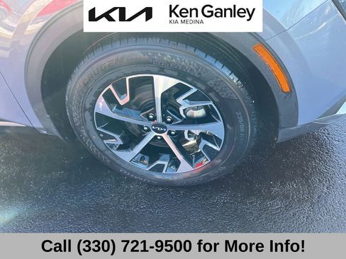 Certified 2023 Kia Sportage EX image 22