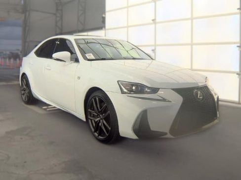 Used 2018 Lexus IS 300 F Sport w/ F Sport Package RWD image 2