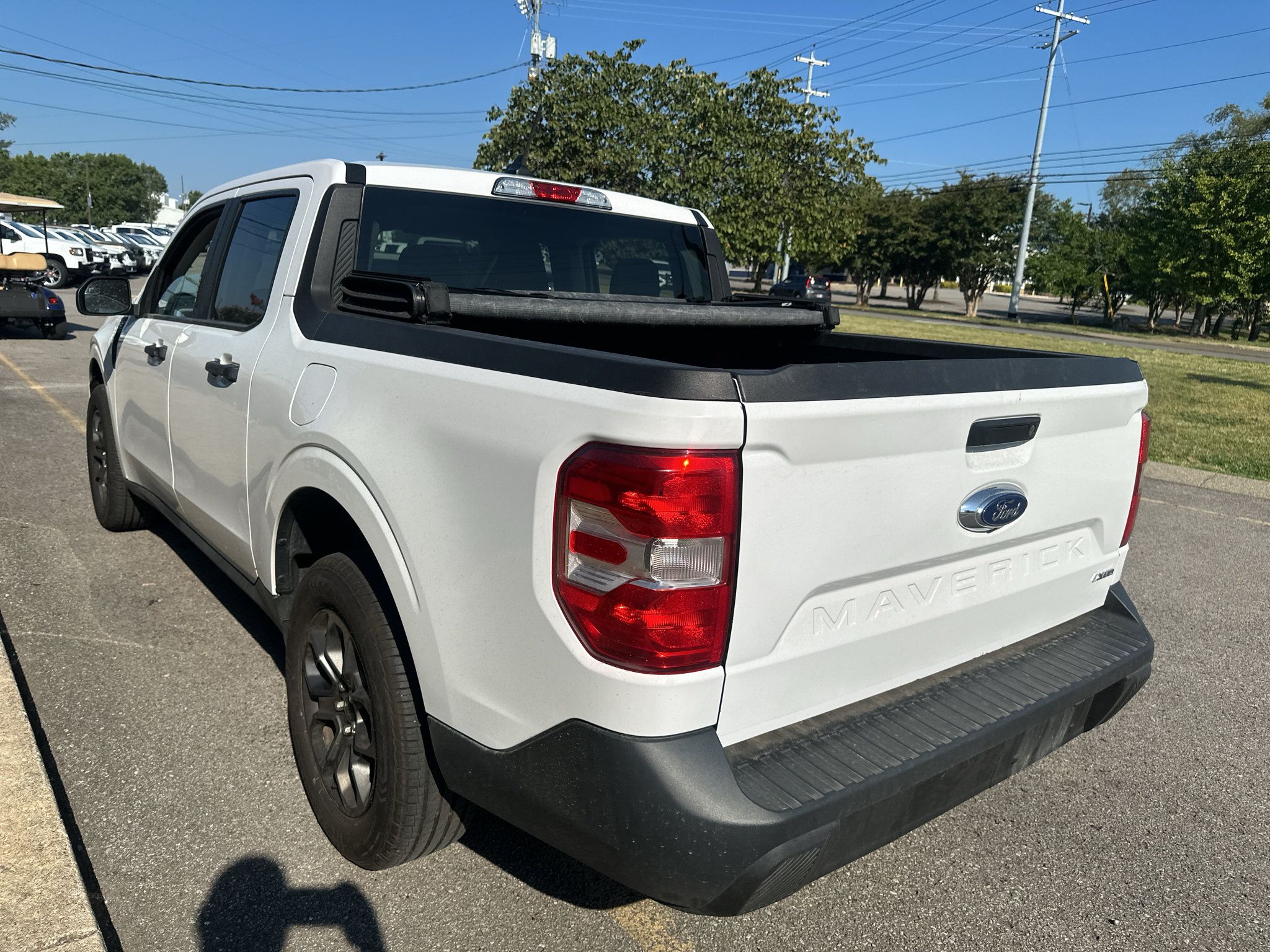 Used 2022 Ford Maverick XLT w/ Equipment Group 300A Standard AWD/4WD image 6