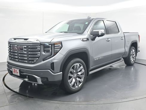 New 2026 GMC Sierra 1500 Denali AWD/4WD image 1