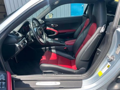 Used 2021 Porsche 718 Cayman S RWD image 85