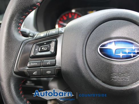 Used 2017 Subaru WRX Premium AWD/4WD image 12