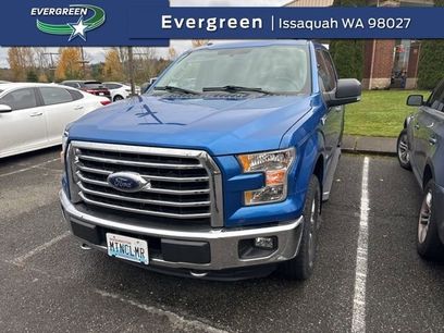 Used 2016 Ford F150 XLT w/ Equipment Group 301A Mid