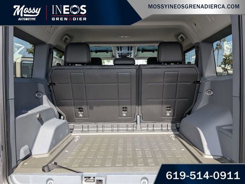 New 2025 INEOS Grenadier image 18