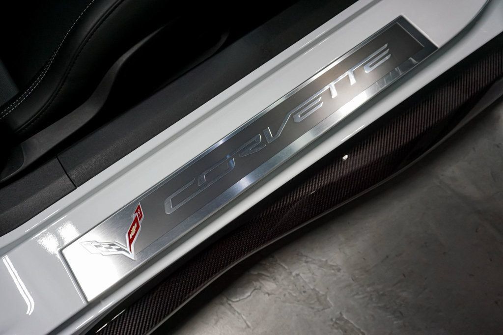 Used 2019 Chevrolet Corvette ZR1 w/ ZTK Track Performance Package RWD image 62