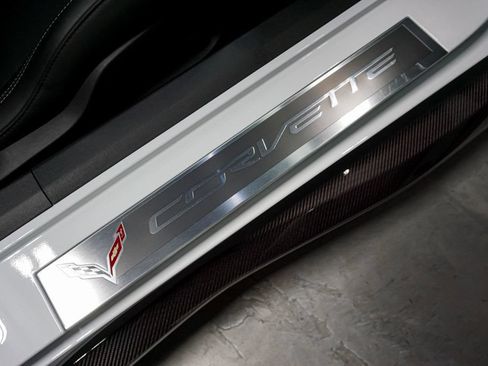 Used 2019 Chevrolet Corvette ZR1 w/ ZTK Track Performance Package RWD image 62