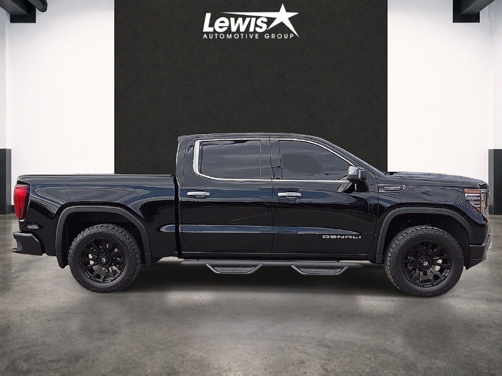 Used 2024 GMC Sierra 1500 Denali Ultimate AWD/4WD image 5