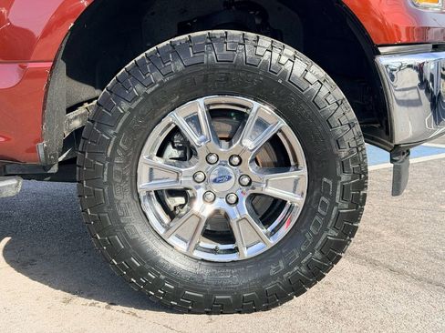 Used 2017 Ford F150 XLT w/ Equipment Group 302A Luxury image 27