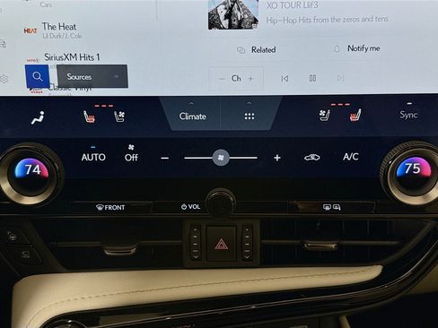 Used 2026 Lexus NX 350 AWD w/ Accessory Package (2T) image 17