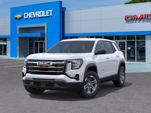 New 2026 GMC Terrain Elevation image 30