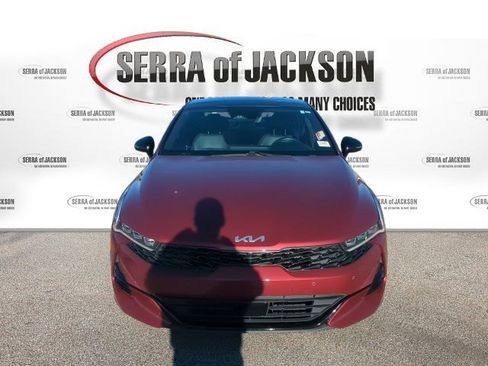 Used 2023 Kia K5 GT w/ GT1 Package image 3