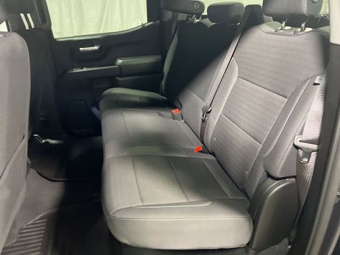 Used 2023 Chevrolet Silverado 1500 Custom image 21