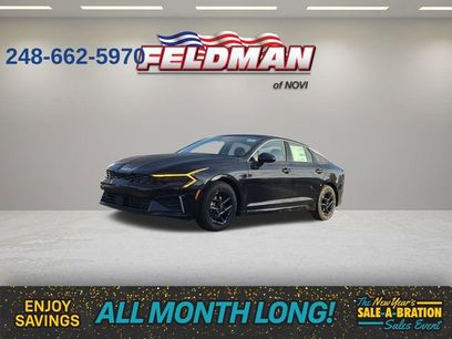 Used 2025 Kia K5 LXS