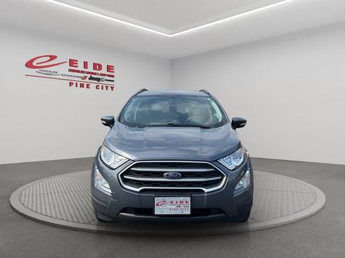Used 2022 Ford EcoSport SE AWD/4WD image 13