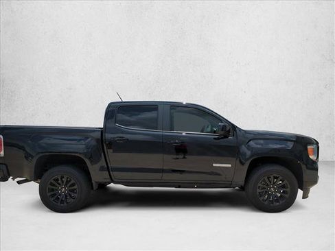 Used 2022 GMC Canyon Elevation w/ Trailering Package RWD image 4