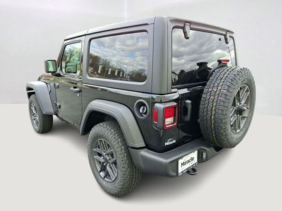 New 2026 Jeep Wrangler Sport