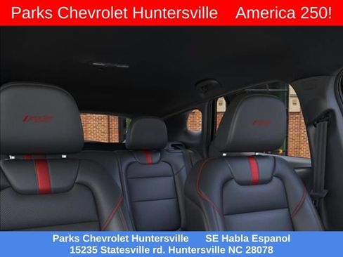 New 2026 Chevrolet Trax RS w/ Driver Confidence Package FWD image 24